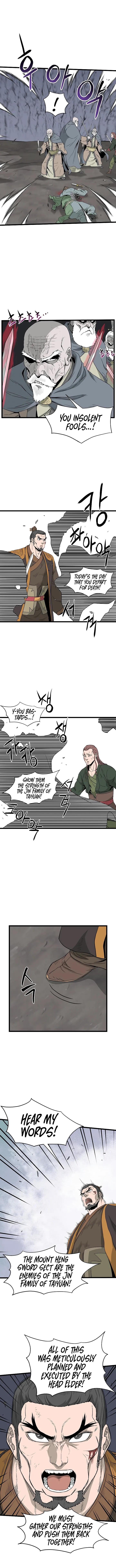 Read Murim Login (en) Manga Online