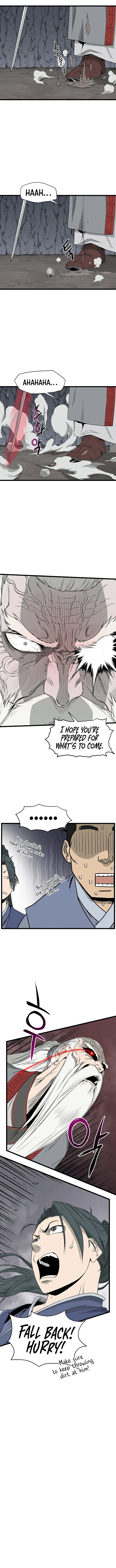 Read Murim Login (en) Manga Online