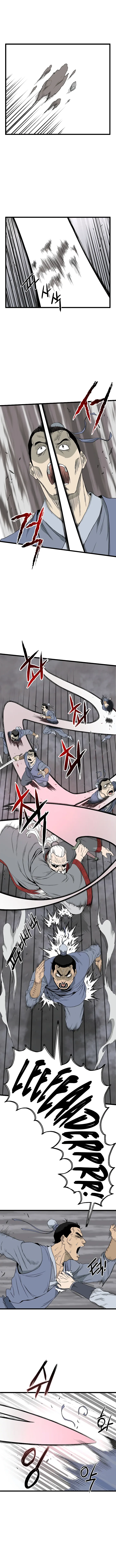 Read Murim Login (en) Manga Online
