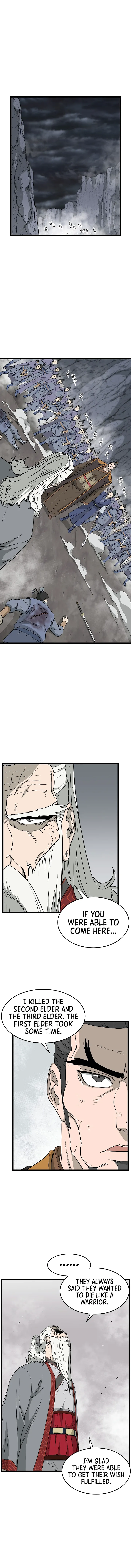 Read Murim Login (en) Manga Online