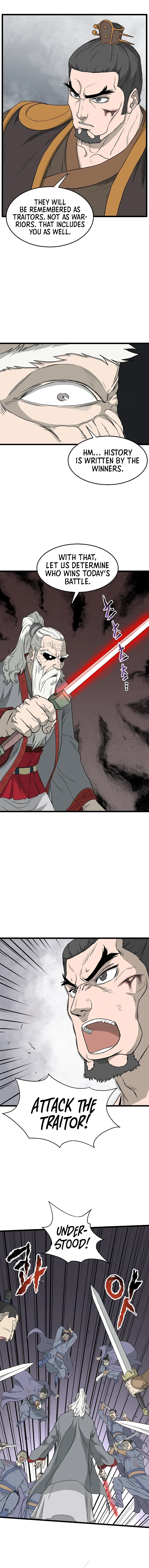 Read Murim Login (en) Manga Online