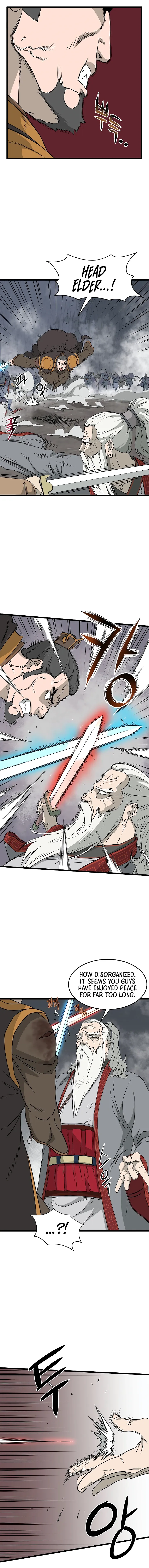 Read Murim Login (en) Manga Online