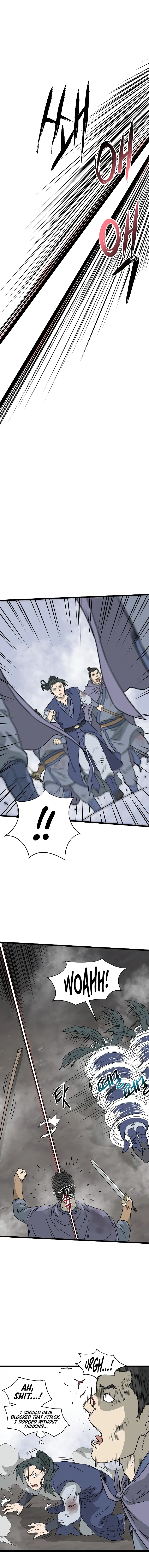 Read Murim Login (en) Manga Online