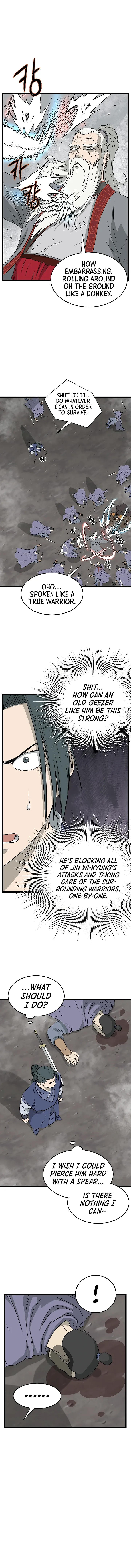 Read Murim Login (en) Manga Online