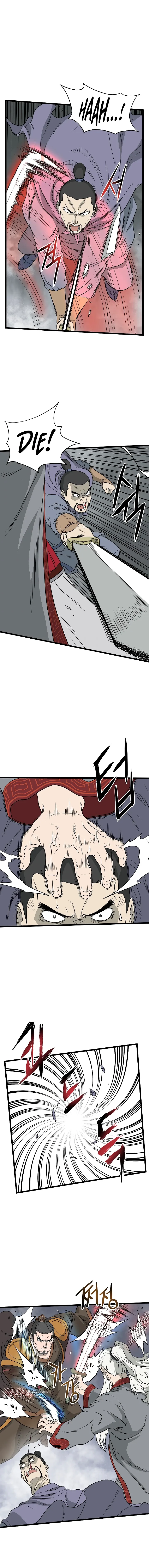 Read Murim Login (en) Manga Online