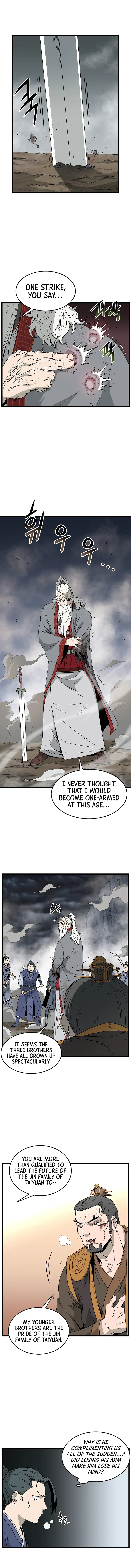 Read Murim Login (en) Manga Online
