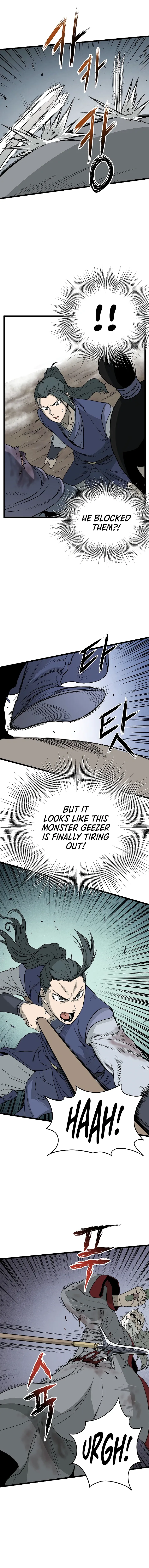 Read Murim Login (en) Manga Online