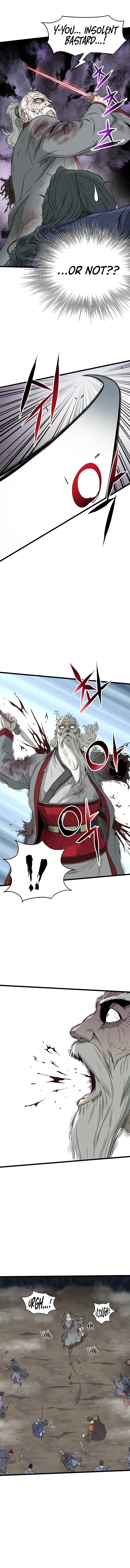 Read Murim Login (en) Manga Online