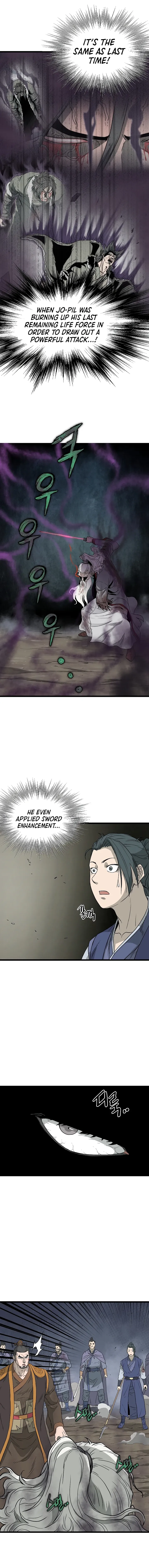 Read Murim Login (en) Manga Online