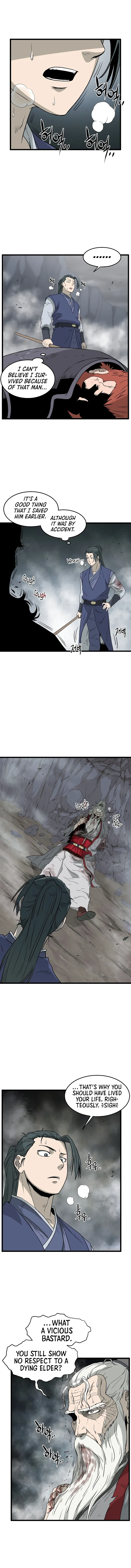 Read Murim Login (en) Manga Online