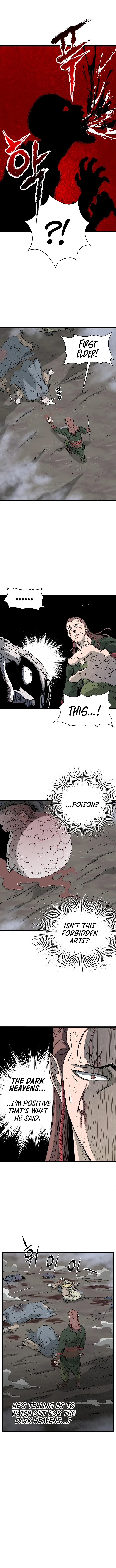 Read Murim Login (en) Manga Online
