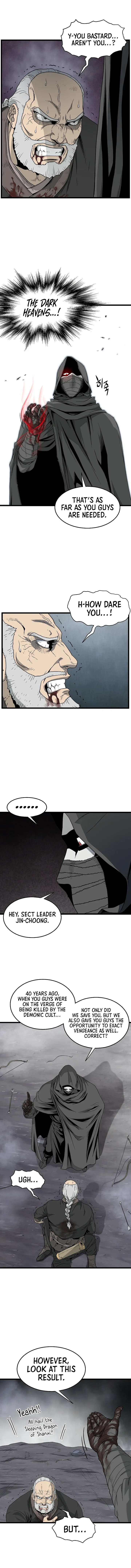 Read Murim Login (en) Manga Online