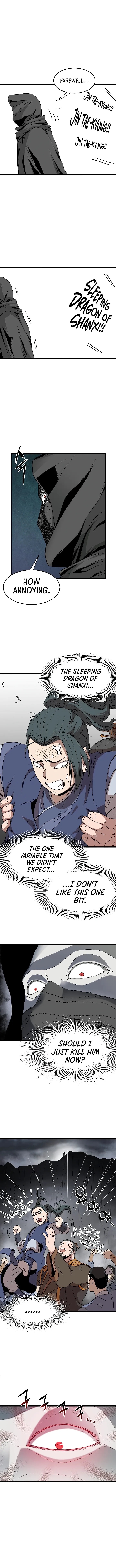 Read Murim Login (en) Manga Online