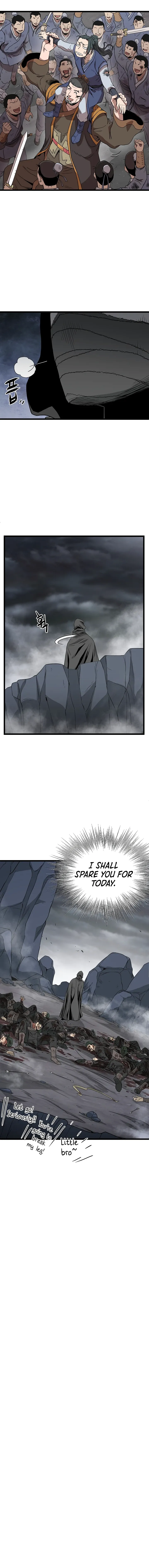 Read Murim Login (en) Manga Online