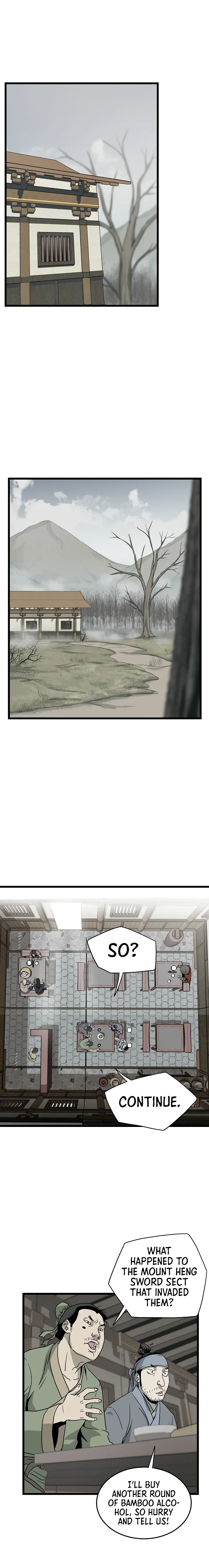 Read Murim Login (en) Manga Online