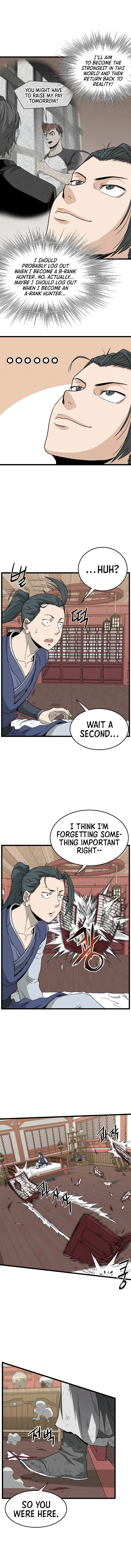 Read Murim Login (en) Manga Online