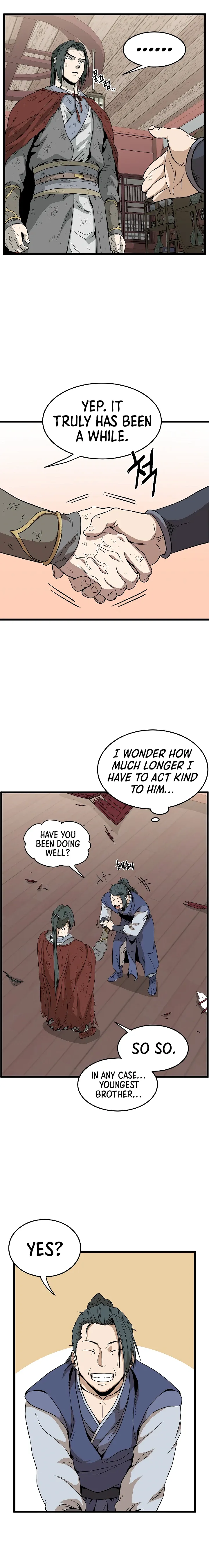 Read Murim Login (en) Manga Online