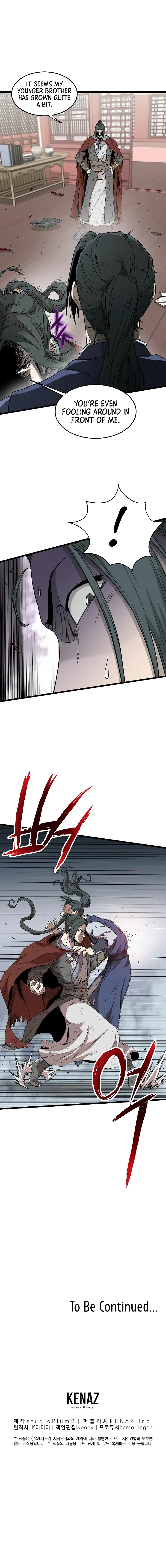 Read Murim Login (en) Manga Online