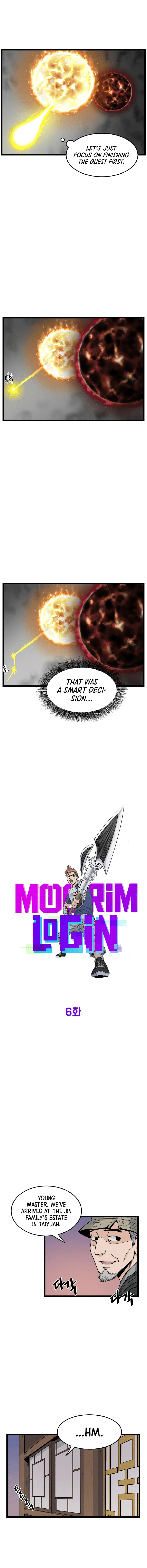 Read Murim Login (en) Manga Online