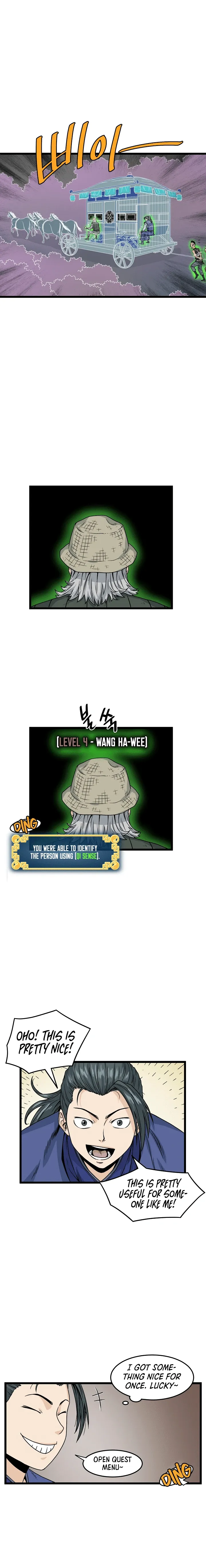 Read Murim Login (en) Manga Online