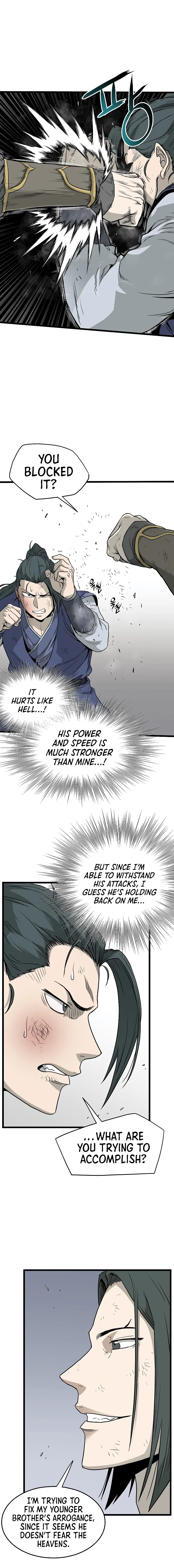 Read Murim Login (en) Manga Online