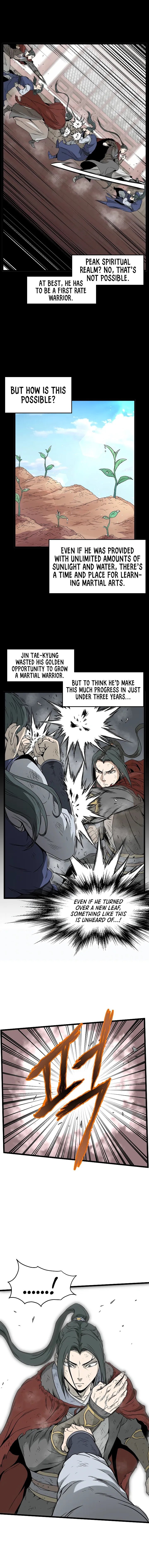 Read Murim Login (en) Manga Online