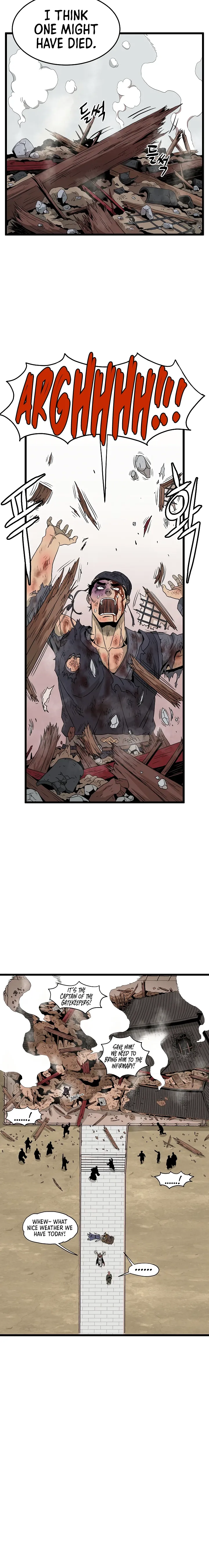 Read Murim Login (en) Manga Online