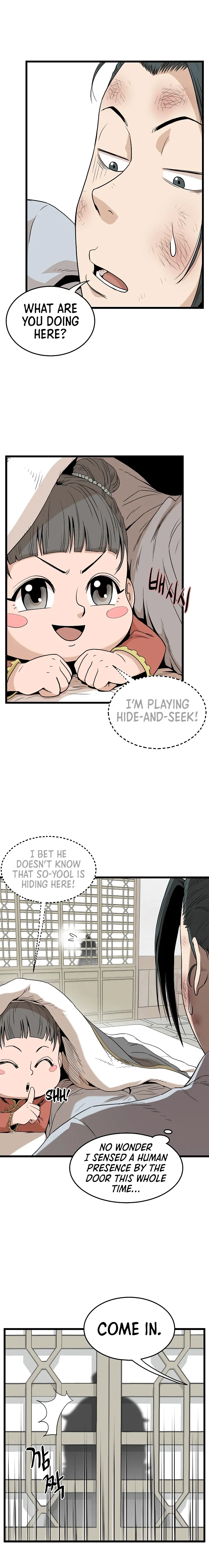 Read Murim Login (en) Manga Online