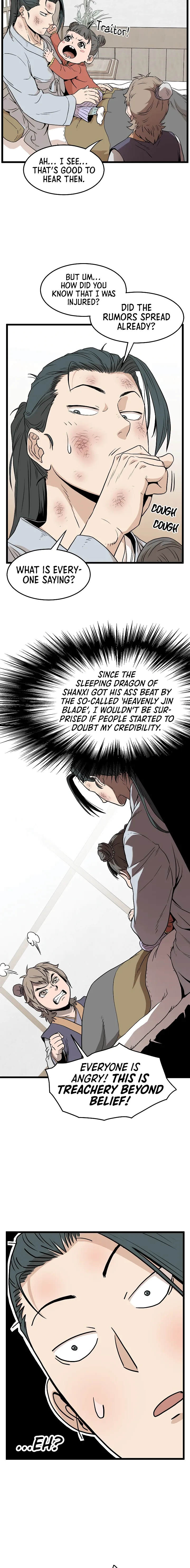 Read Murim Login (en) Manga Online