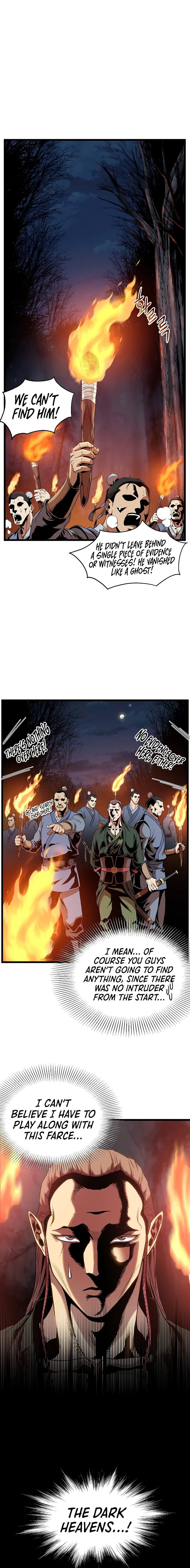 Read Murim Login (en) Manga Online