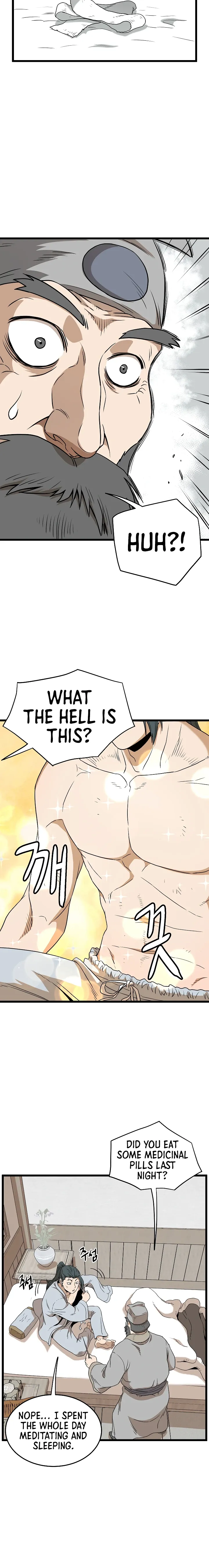 Read Murim Login (en) Manga Online