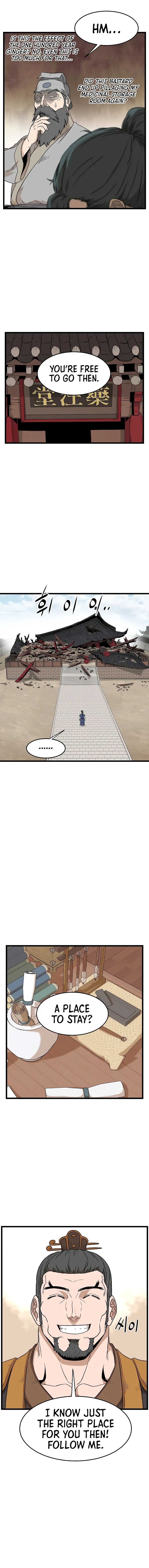 Read Murim Login (en) Manga Online