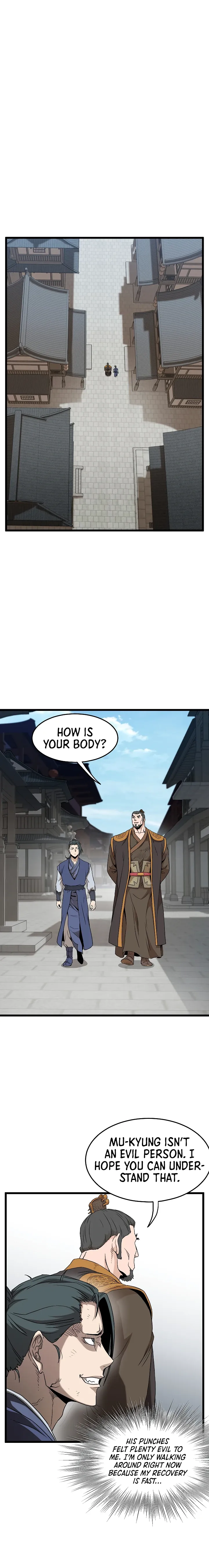 Read Murim Login (en) Manga Online