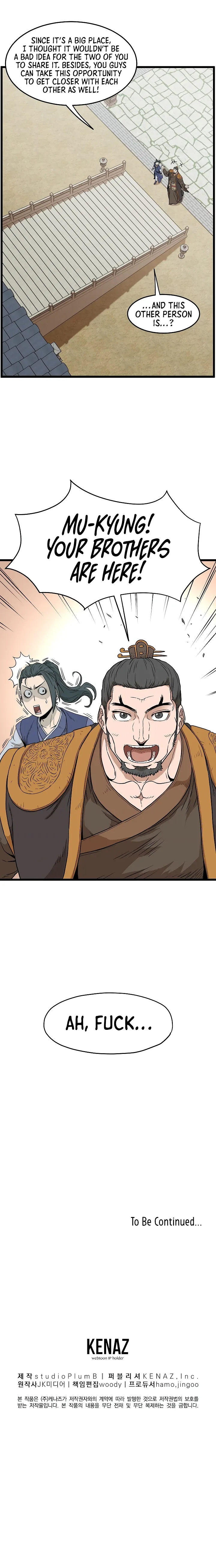 Read Murim Login (en) Manga Online