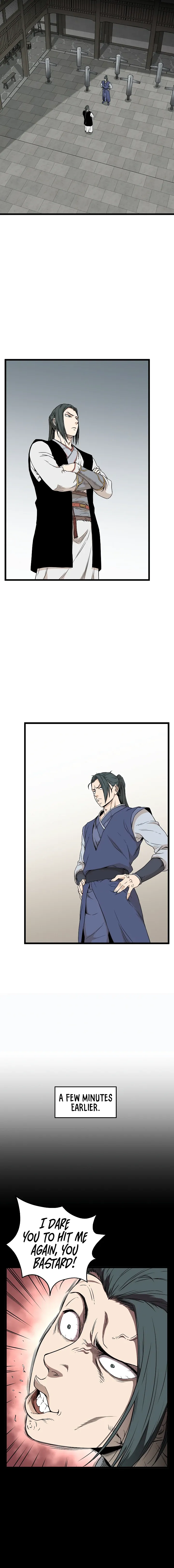Read Murim Login (en) Manga Online