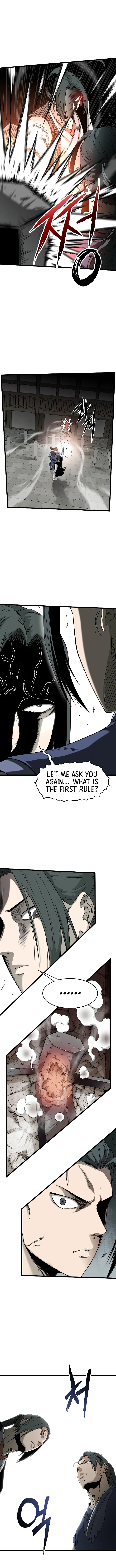 Read Murim Login (en) Manga Online