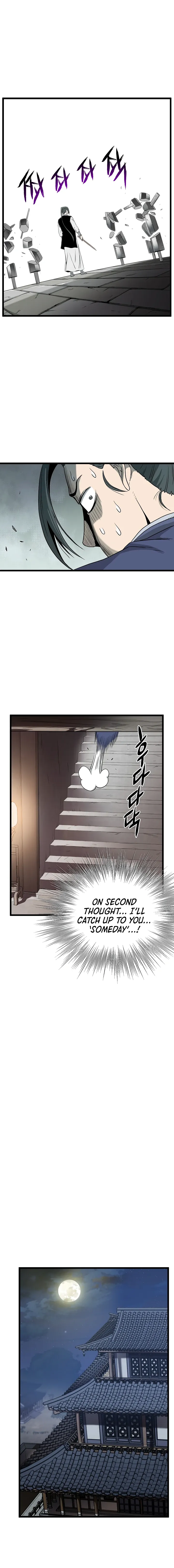 Read Murim Login (en) Manga Online