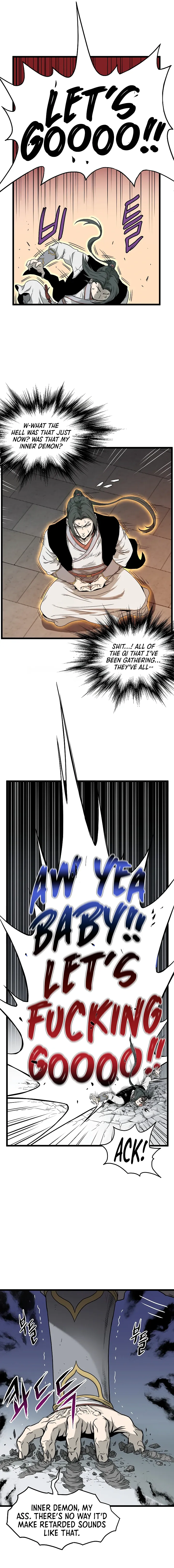 Read Murim Login (en) Manga Online