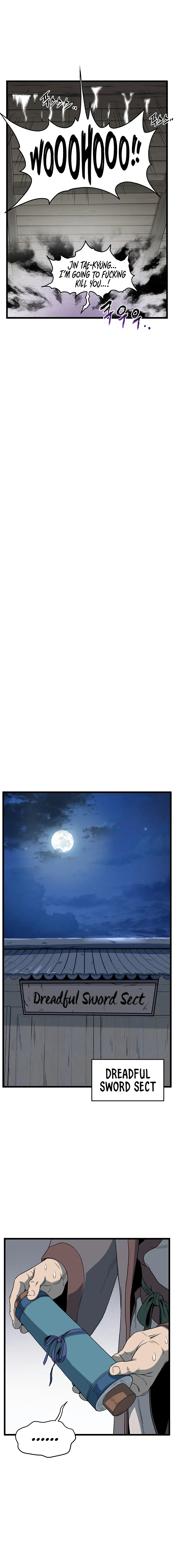 Read Murim Login (en) Manga Online