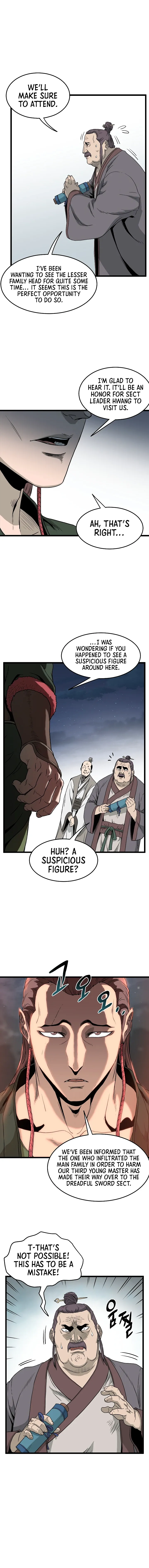 Read Murim Login (en) Manga Online