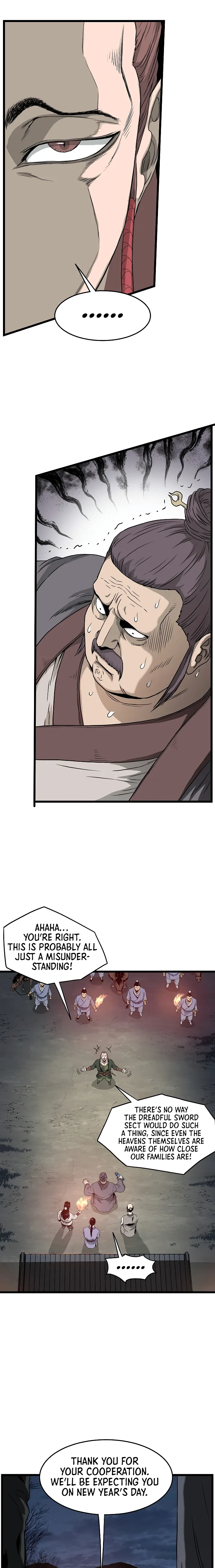 Read Murim Login (en) Manga Online