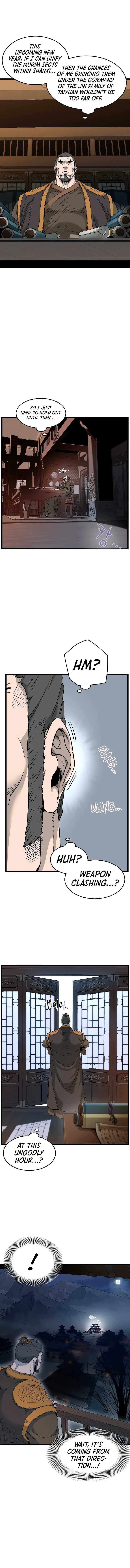 Read Murim Login (en) Manga Online
