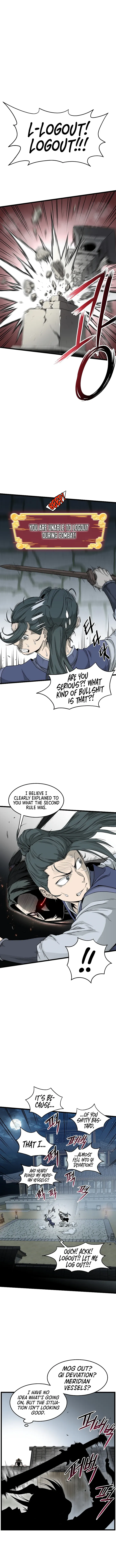 Read Murim Login (en) Manga Online