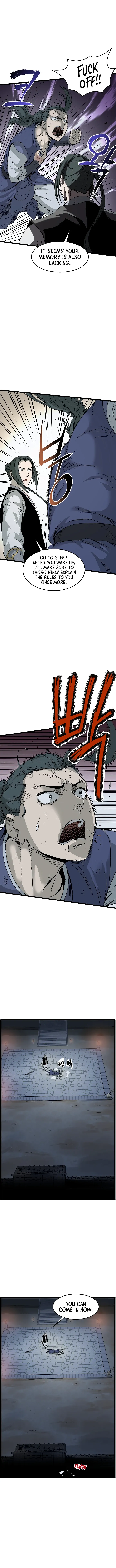 Read Murim Login (en) Manga Online