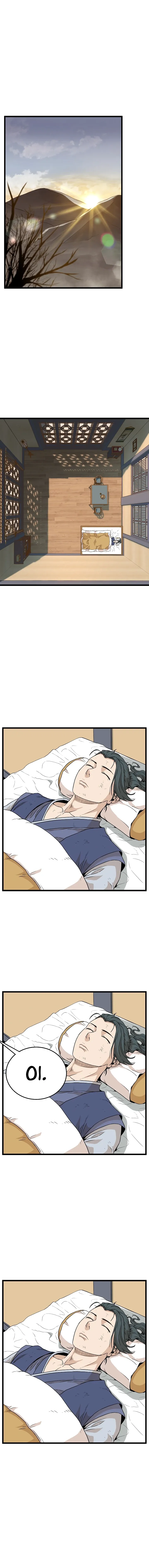 Read Murim Login (en) Manga Online