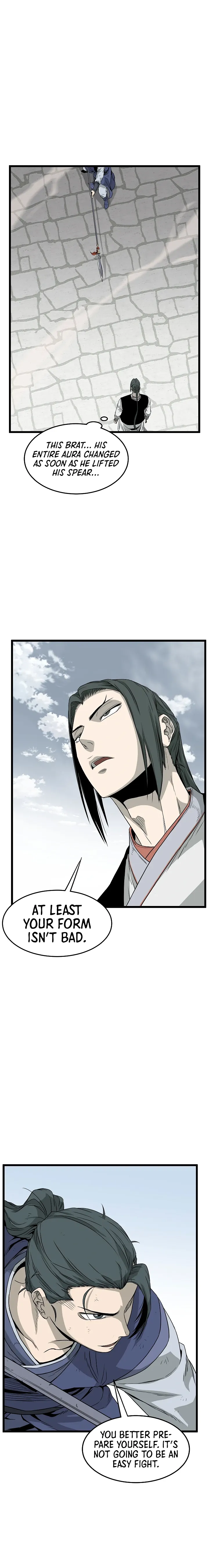 Read Murim Login (en) Manga Online