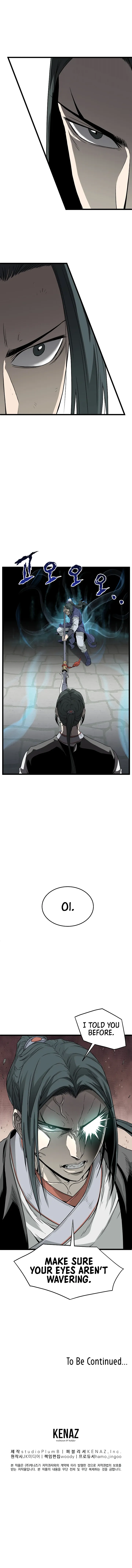 Read Murim Login (en) Manga Online