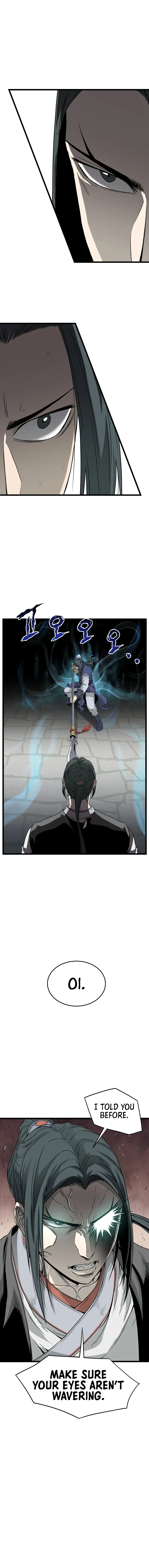 Read Murim Login (en) Manga Online