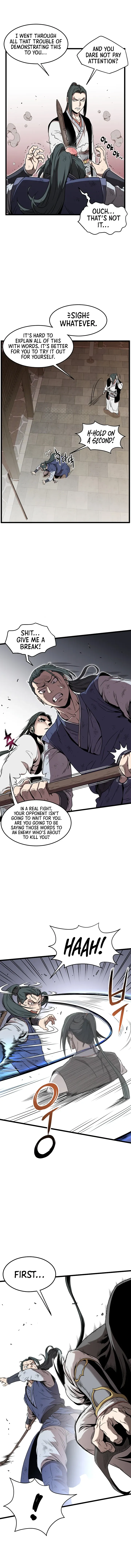 Read Murim Login (en) Manga Online