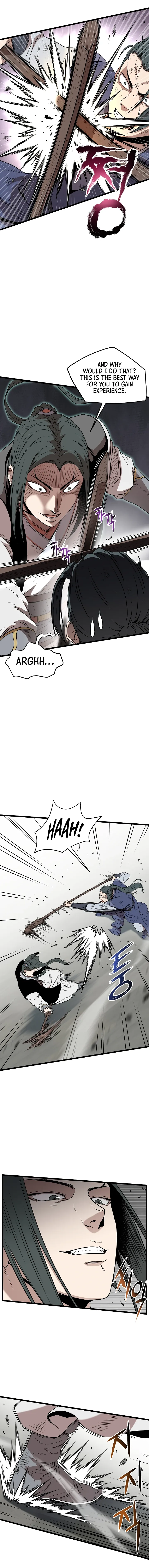 Read Murim Login (en) Manga Online